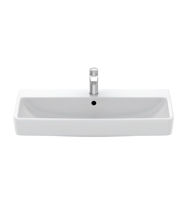 Duravit 237580 No.1 31" Wall Mounted Sink 7 Duravit 237580 No.1 31" Wall Mounted Sink - Image 2