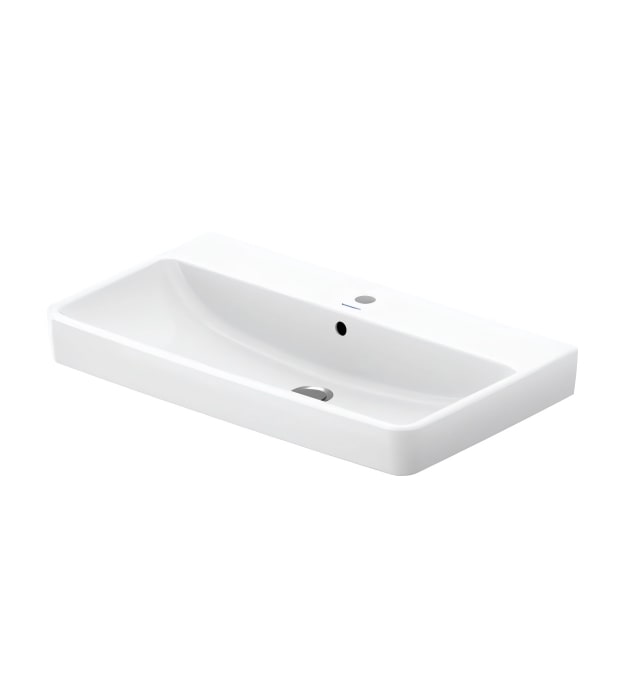 Duravit 237580 No.1 31" Wall Mounted Sink 13 Duravit 237580 No.1 31" Wall Mounted Sink