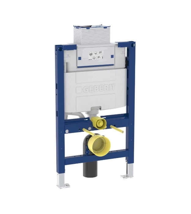 Geberit 111.018.00.2 Duofix Omega Toilet Carrier 3 Geberit 111.018.00.2 Duofix Omega Toilet Carrier