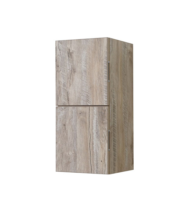 Bathroom Linen Side Tower w/ 2 Storage Areas SLBS28-NW 5 Bathroom Linen Side Tower w/ 2 Storage Areas SLBS28-NW
