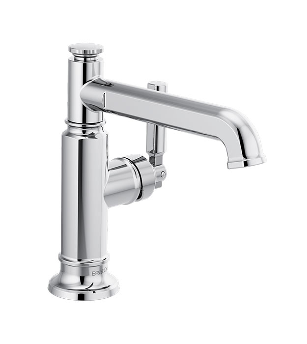 Brizo Invari Single-Handle Lavatory Faucet - 65076LF 10 Brizo Invari Single-Handle Lavatory Faucet 65076LF-PC
