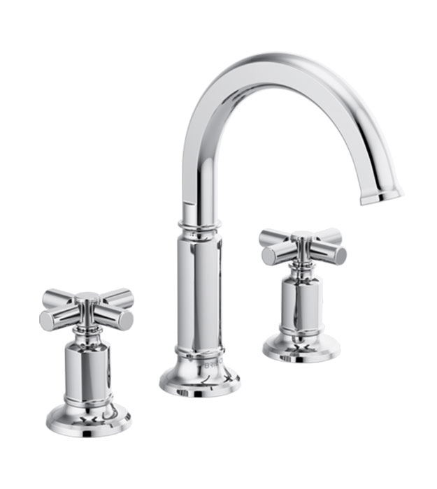 Brizo Invari 65376LF Widespread Faucet With Cross Handles 7 Brizo Invari 65376LF Widespread Faucet With Cross Handles