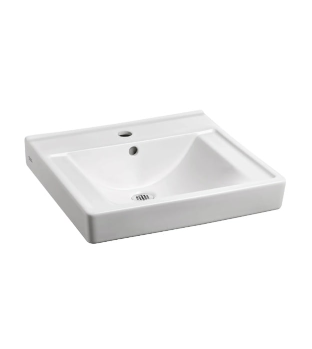 American Standard Decorum Wall-Hung Sink 9024001EC.020 5 American Standard Decorum Wall-Hung Sink 9024001EC.020