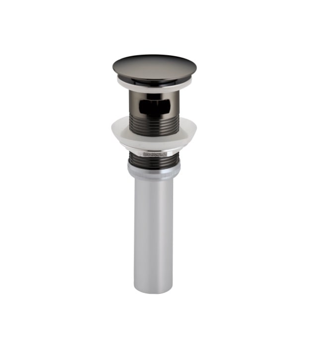 Brizo Push Button Pop-Up Drain With Overflow RP72414 13 Brizo Push Button Pop-Up Drain With Overflow RP72414 - Image 8