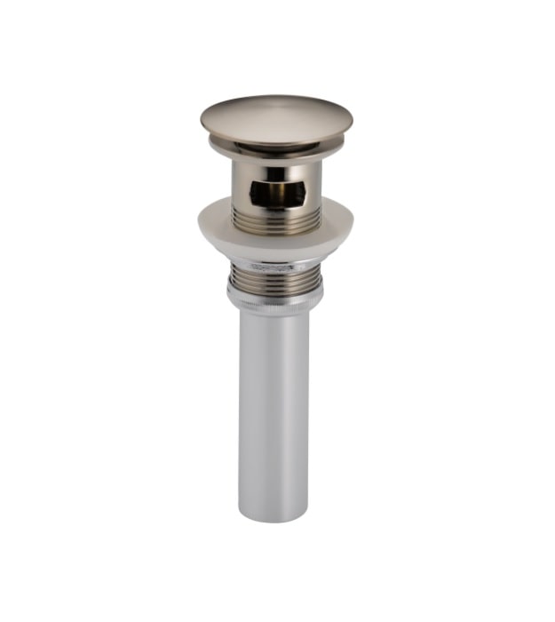 Brizo Push Button Pop-Up Drain With Overflow RP72414 10 Brizo Push Button Pop-Up Drain With Overflow RP72414 - Image 5