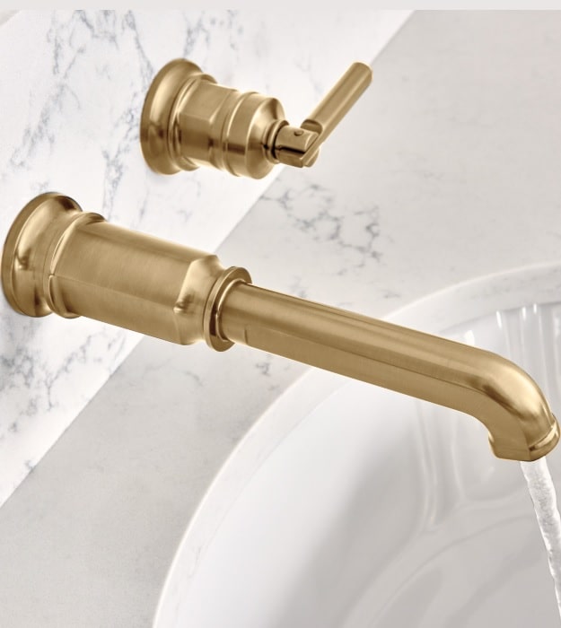 Brizo Invari Wall-Mounted Faucet T65776LF – Single Lever Handle 12 Brizo Invari Wall-Mounted Faucet T65776LF – Single Lever Handle - Image 7