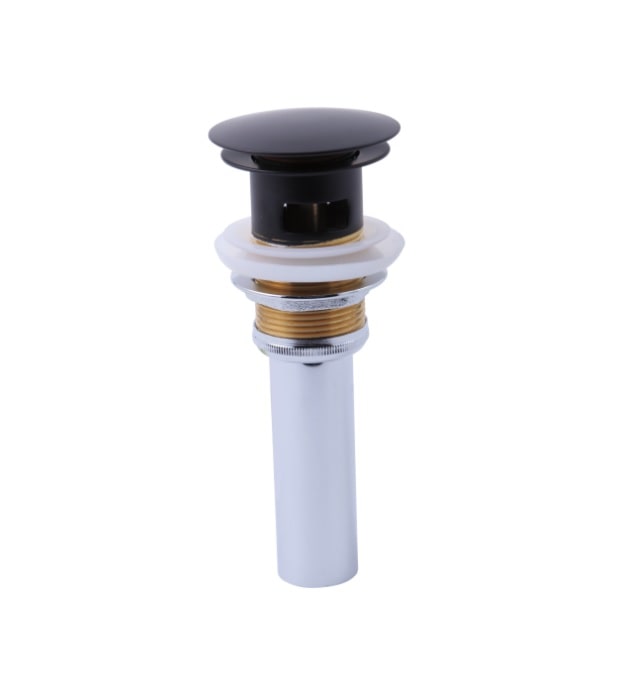 Brizo Push Button Pop-Up Drain With Overflow RP72414 14 Brizo Push Button Pop-Up Drain With Overflow RP72414 - Image 9