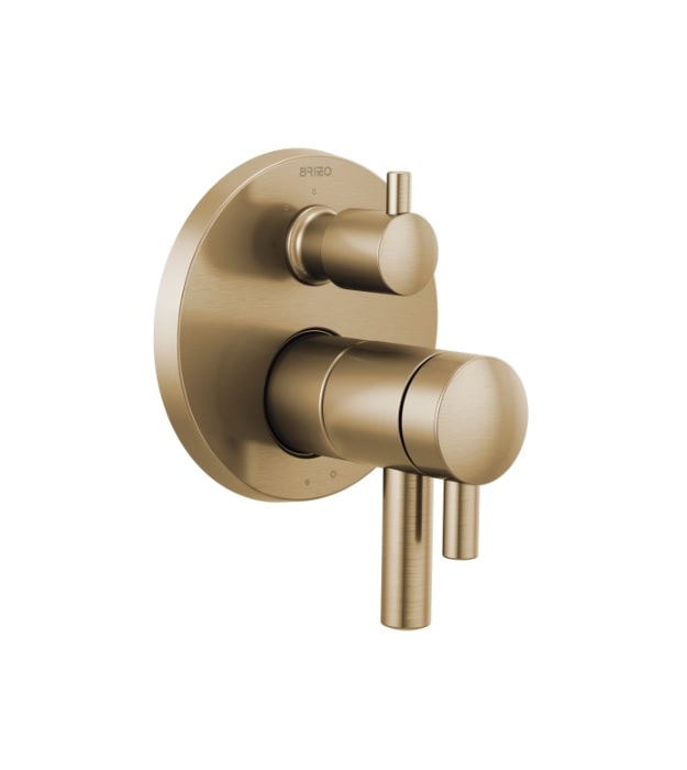 Brizo ODIN TempAssure Thermostatic Shower Kit SKB1 8 Brizo ODIN TempAssure Thermostatic Shower Kit SKB1 - Image 3