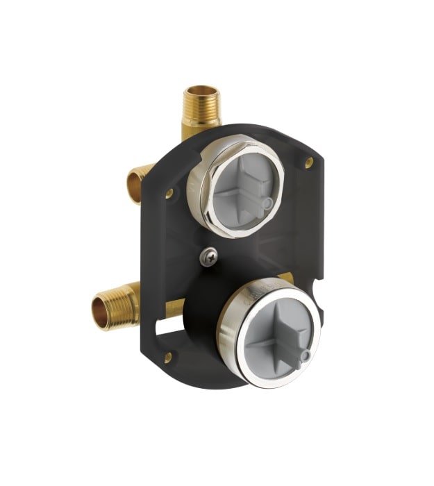 Brizo MultiChoice Universal Shower Diverter Rough R75000 13 Brizo MultiChoice Universal Shower Diverter Rough R75000