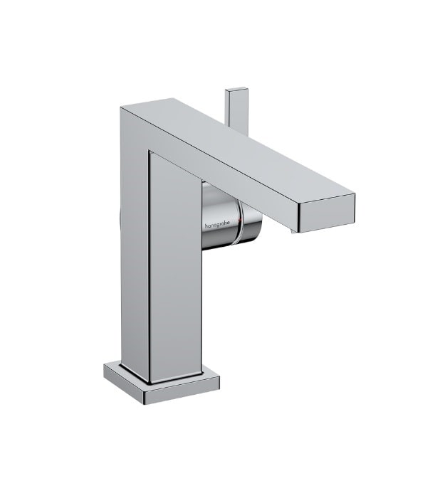 Hansgrohe Tecturis E 110 Single-Hole Faucet 73021001 4 Hansgrohe Tecturis E 110 Single-Hole Faucet 73021001