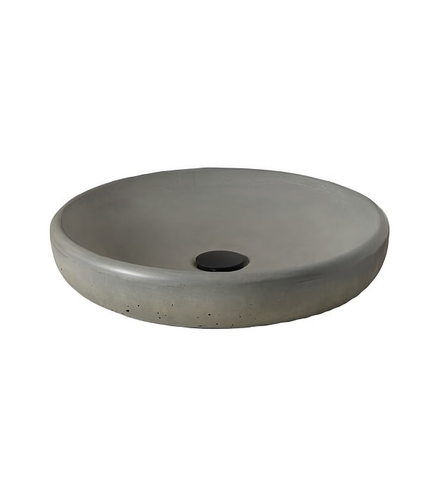 Mudd Lōmas Concrete Basin - Mudd bōl Series 5 Mudd Lōmas Concrete Basin – Mudd bōl Series