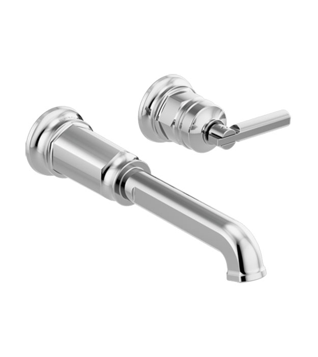 Brizo Invari Wall-Mounted Faucet T65776LF – Single Lever Handle 6 Brizo Invari Wall-Mounted Faucet T65776LF – Single Lever Handle