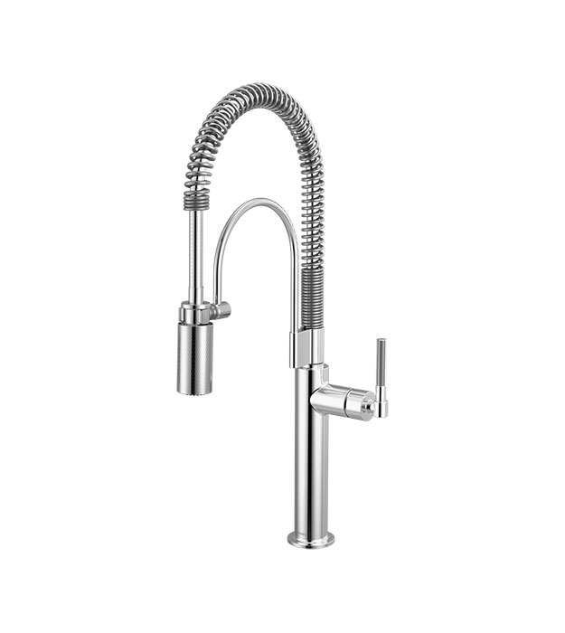 Brizo Litze Semi-Professional Kitchen Faucet - 63343LF 3 Brizo Litze Semi-Professional Kitchen Faucet - 63343LF