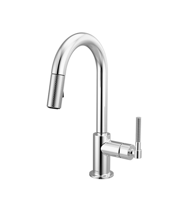 Brizo Litze Pull-Down Prep Faucet - 63943LF 4 Brizo Litze Pull-Down Prep Faucet - 63943LF