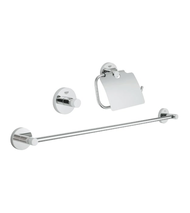 Grohe Bathroom Accessory Set 40775001