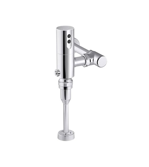 Kohler Mach Tripoint K-10UH00D20-RF Flushometer – 0.125 11 Kohler Mach Tripoint K-10UH00D20-RF Flushometer – 0.125