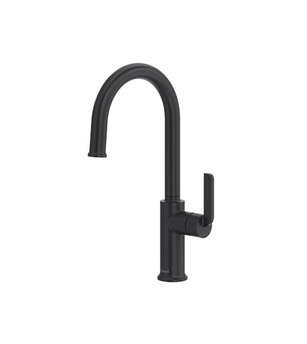Riobel Authentica Bar Prep Kitchen Faucet - AU601 7 Riobel Authentica Bar Prep Kitchen Faucet - AU601