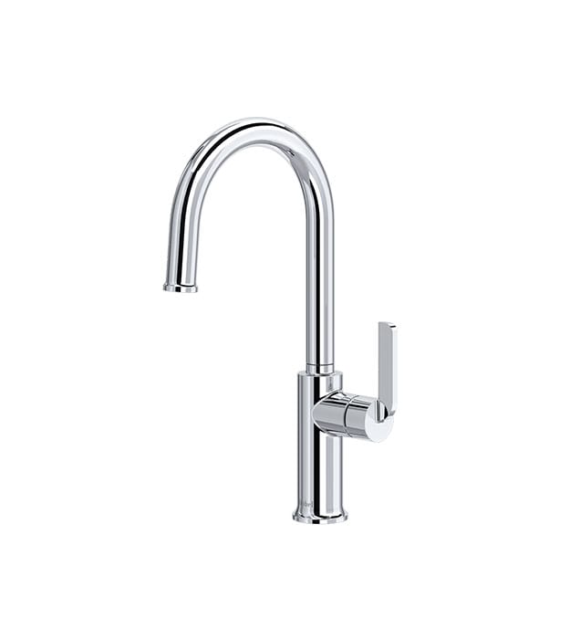 Riobel Authentica Bar Prep Kitchen Faucet - AU601 12 Riobel Authentica Bar Prep Kitchen Faucet - AU601