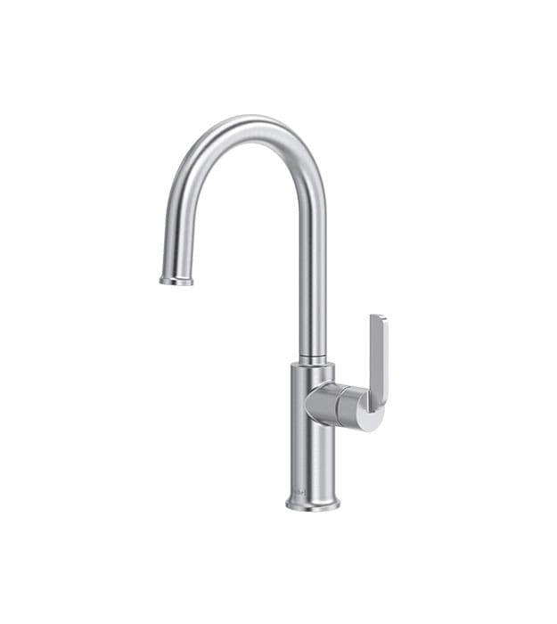 Riobel Authentica Bar Prep Kitchen Faucet - AU601 8 Riobel Authentica Bar Prep Kitchen Faucet - AU601
