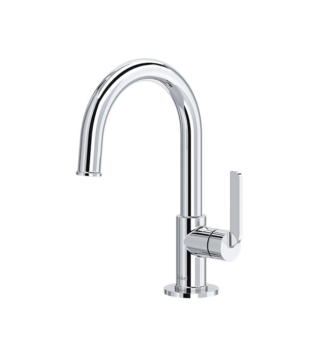 Riobel Authentica Filter Beverage Faucet - AU701 10 Riobel Authentica FilterKitchen Faucet - AU701C
