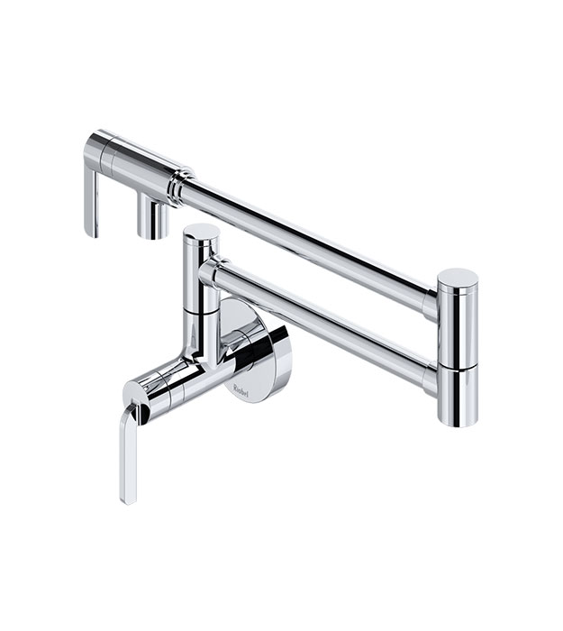 Riobel Authentica Pot Filler Kitchen Faucet - AU900 11 Riobel Authentica Pot Filler Kitchen Faucet - AU900