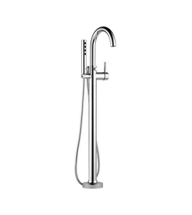 Brizo Odin Freestanding Tub Filler - T70175 - PC
