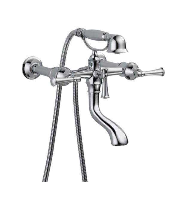 Brizo Baliza Tub Filler Trim Kit - T70305