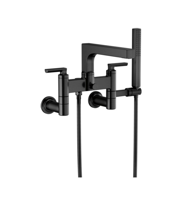 Brizo Kintsu Two-Handle Tub Filler Trim Kit - T70306 11 Brizo Kintsu T70306