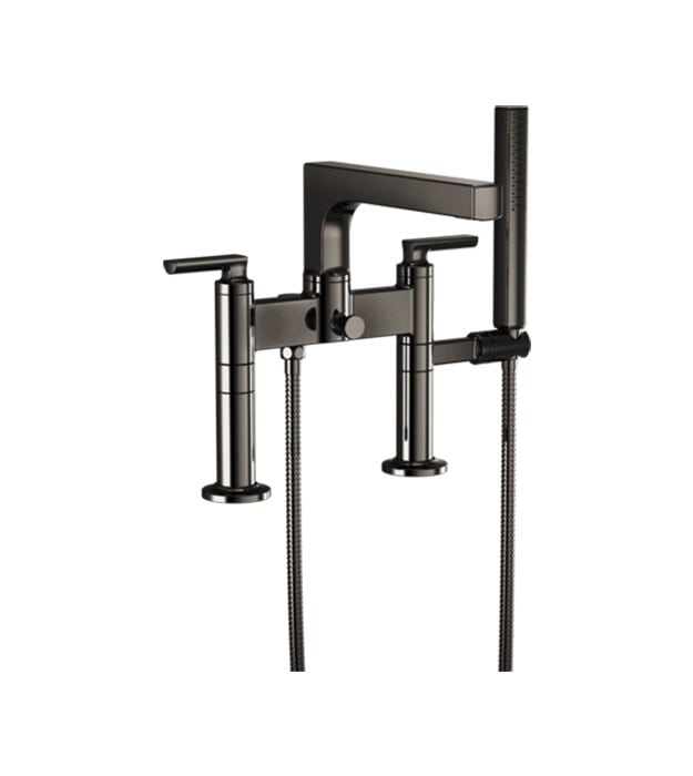 Brizo Kintsu Two-Handle Tub Filler Trim Kit - T70306 15 Brizo Kintsu T70306
