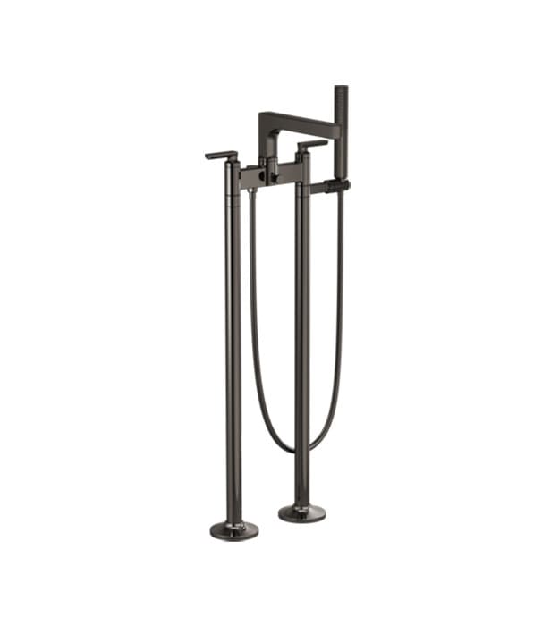 Brizo Kintsu Two-Handle Tub Filler Trim Kit - T70306 19 Brizo Kintsu T70306