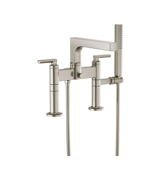 Brizo Kintsu Two-Handle Tub Filler Trim Kit - T70306 13 Brizo Kintsu T70306