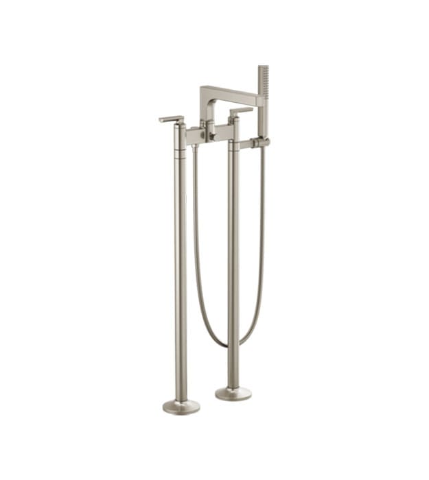 Brizo Kintsu Two-Handle Tub Filler Trim Kit - T70306 17 Brizo Kintsu T70306