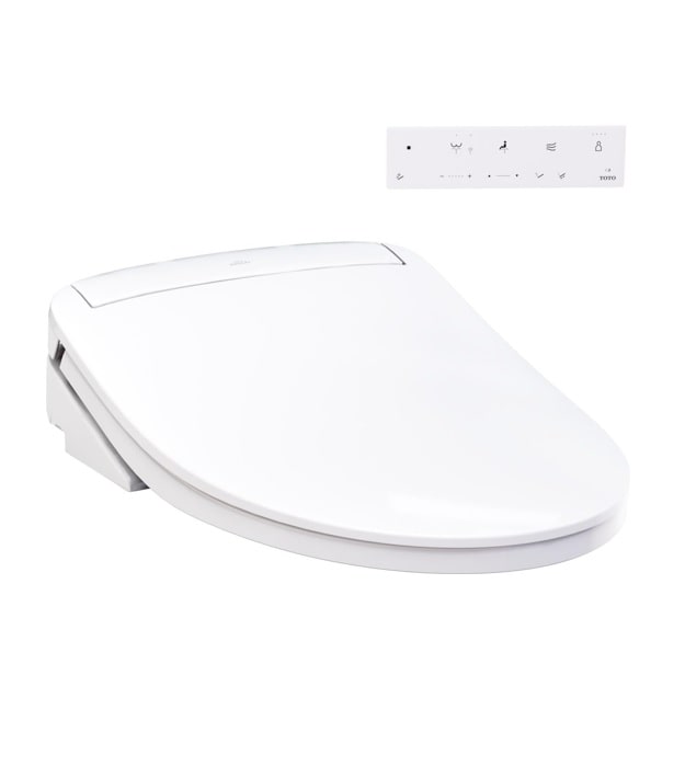TOTO KS6 Elongated Washlet Seat SW3946#01 4 TOTO KS6 Elongated Washlet Seat SW3946#01