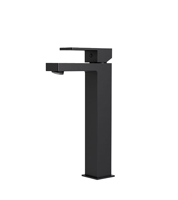 Aquabrass Madison 86020 Tall Single-Hole Lavatory Faucet 8 Aquabrass Madison Tall Single-hole Lavatory Faucet 86020