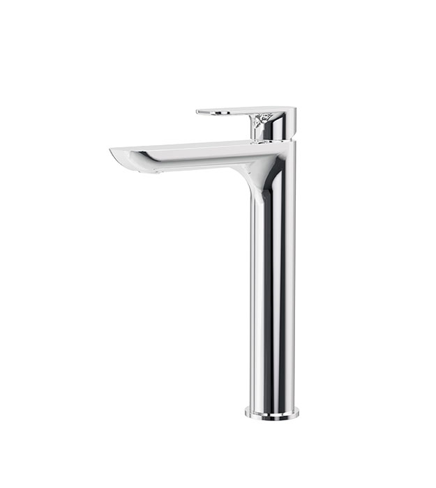 Aquabrass Must Tall Single Hole Lavatory Faucet 56020