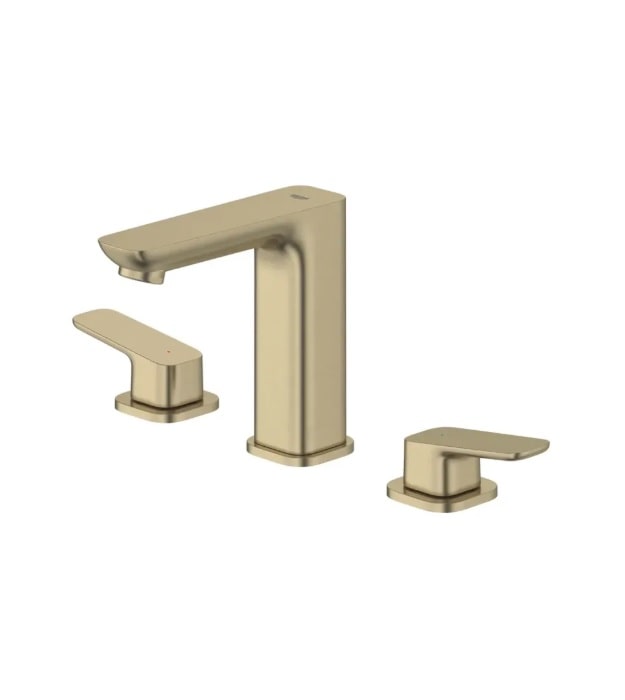 Grohe Cubeo Widespread Bathroom Faucet 101922 7 Grohe Cubeo Widespread Bathroom Faucet 101922 - Image 2