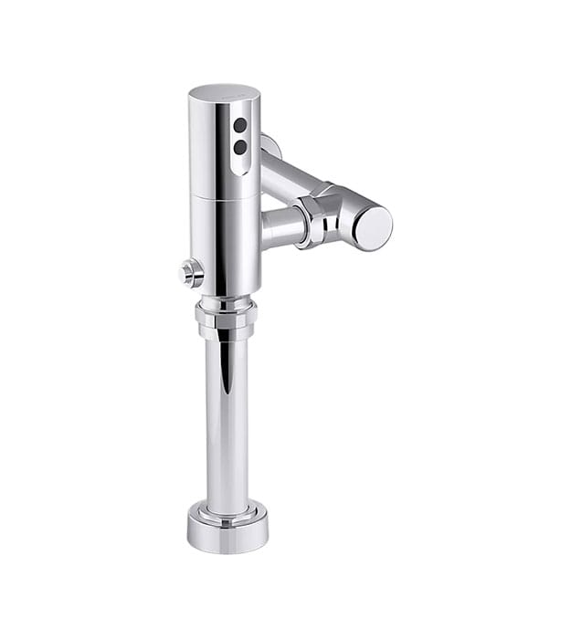 Kohler Mach Tripoint K-10TD00R10 Flushometer – 1.6 GPF 12 Kohler Mach Tripoint K-10TD00R10 Flushometer – 1.6 GPF