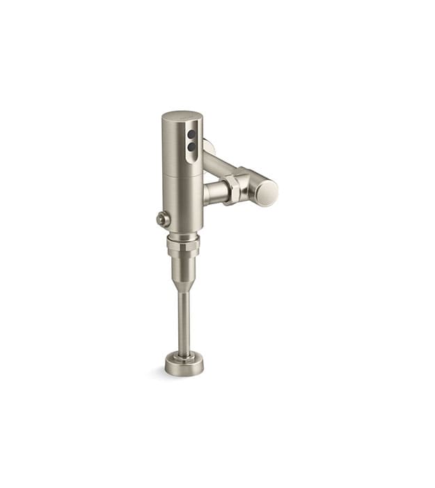 Kohler Mach Tripoint Urinal Flushometer – 0.125 GPF | K-10UD00D20 7 Kohler Mach Tripoint Urinal Flushometer – 0.125 GPF | K-10UD00D20