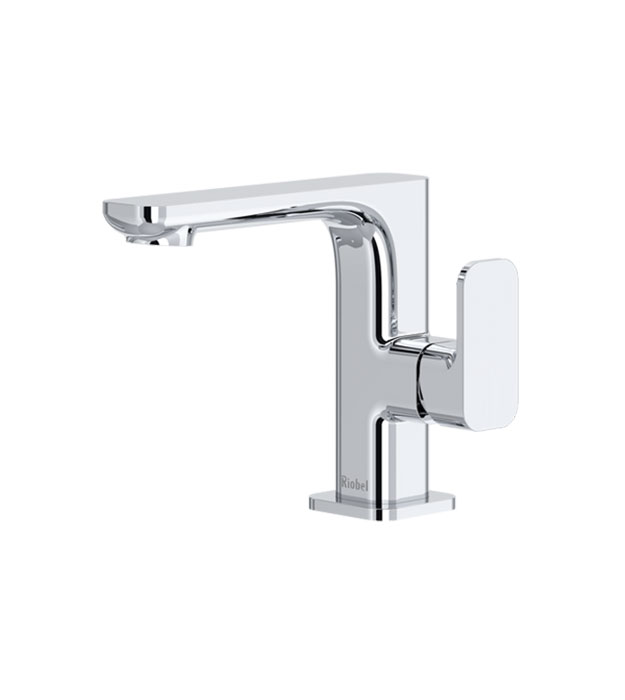 Riobel Equinox EQS01SH Single Handle Lavatory Faucet 4 Riobel Equinox Single Handle Lavatory Faucet – EQS01SH