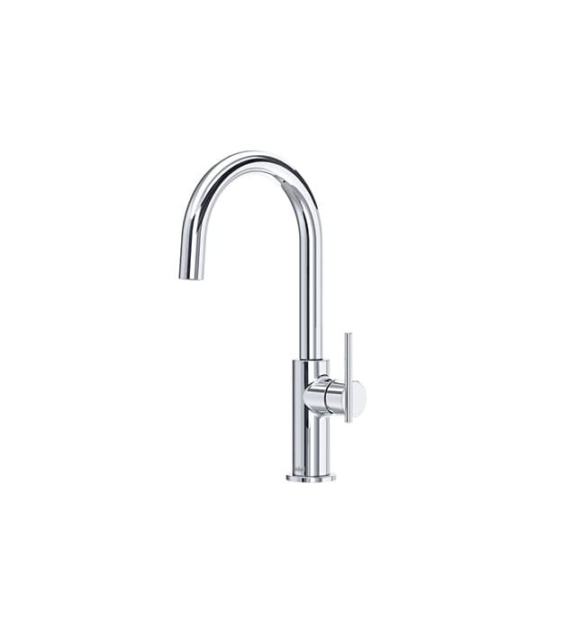 Riobel Lateral Bar-Food Prep Kitchen Faucet – LT601 6 Riobel Lateral Bar-Food Prep Kitchen Faucet – LT601