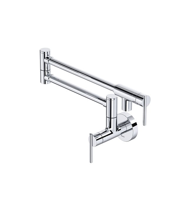 Riobel Lateral Pot Filler Kitchen Faucet - LT900 11 Riobel Lateral Pot Filler Kitchen Faucet - LT900