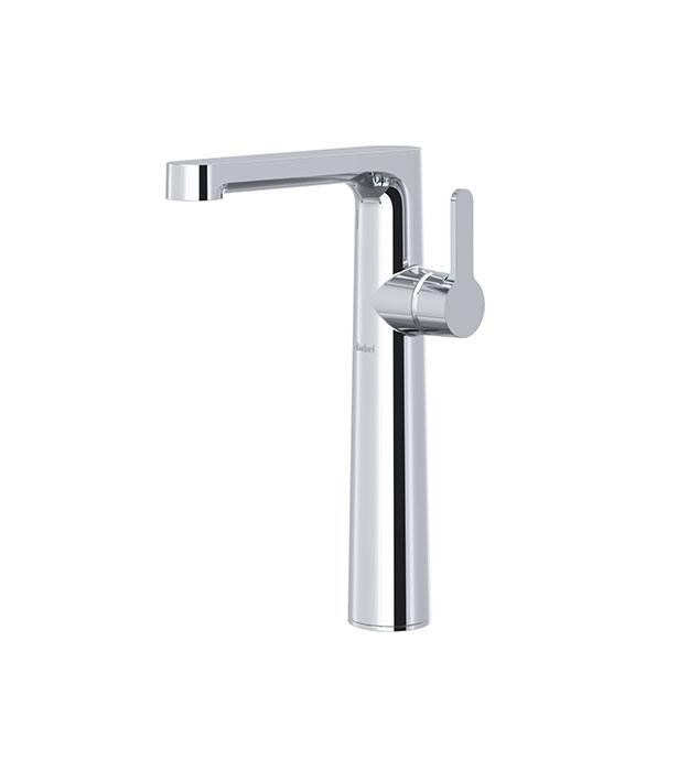 Riobel Nibi NBL01 Single Handle Tall Lavatory Faucet