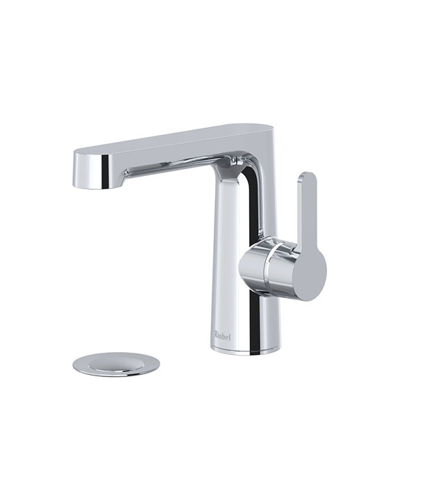 Riobel Nibi NBS01SH Side Handle Lavatory Faucet 6 Riobel Nibi NBS01SH Side Handle Lavatory Faucet