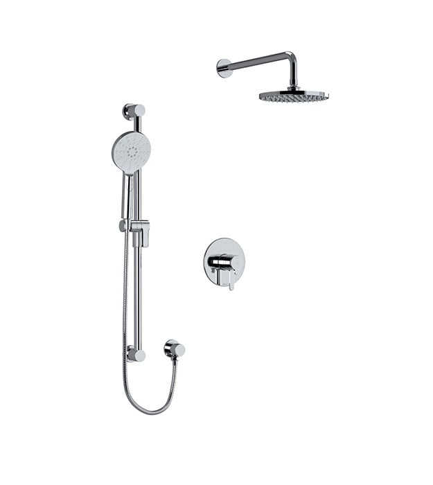 Riobel Nibi 323 Shower Trim Kit | TKIT323NB-CW