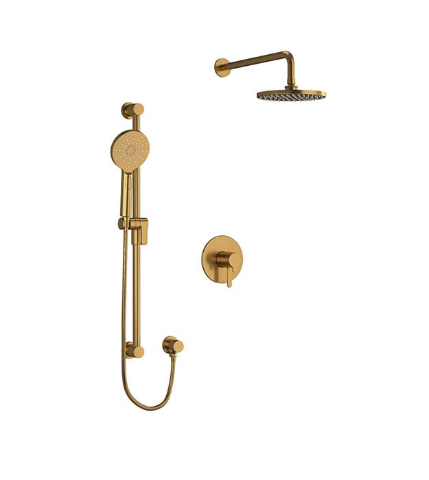 Riobel Nibi 323 Shower Trim Kit | TKIT323NB-CW 7 Riobel Nibi 323 Shower Trim Kit | TKIT323NB-CW