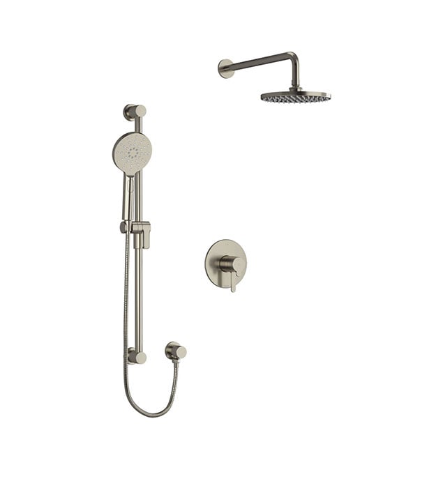Riobel Nibi 323 Shower Trim Kit | TKIT323NB-CW 9 Riobel Nibi 323 Shower Trim Kit | TKIT323NB-CW