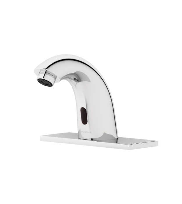 Symmons Origins Touchless Lavatory Faucet S6960 16 Symmons Origins Touchless Lavatory Faucet S6960