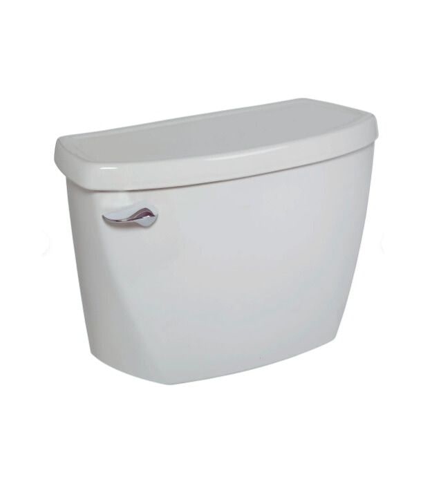 Cadet Pressure Assist Toilet Tank 1.6 gpf 4142016.020 2 Cadet Pressure Assist Toilet Tank 1.6 gpf 4142016.020