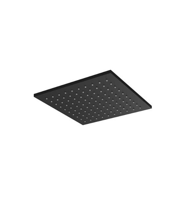 Aquabrass SRH10 Metal 10″ X 10″ Square Rainhead 9 Aquabrass SRH10 Metal 10″ X 10″ Square Rainhead - Image 4