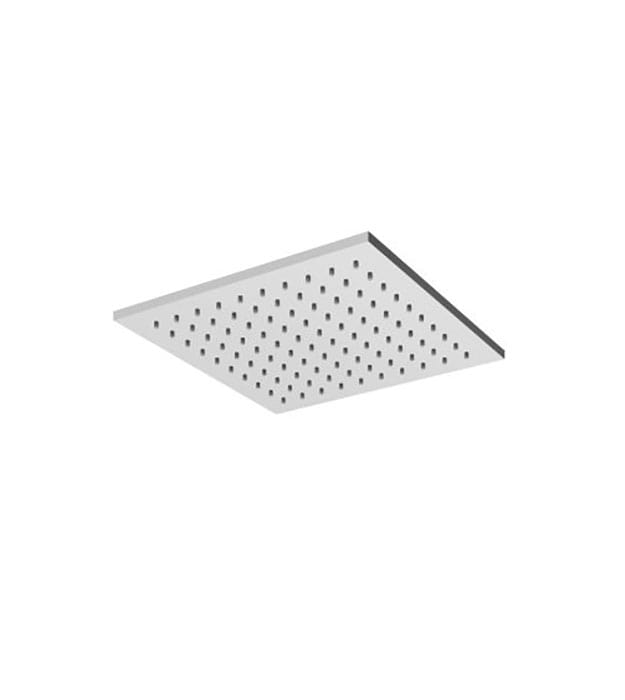 Aquabrass SRH10 Metal 10″ X 10″ Square Rainhead 13 Aquabrass SRH10 10″ X 10″ Square Rainhead